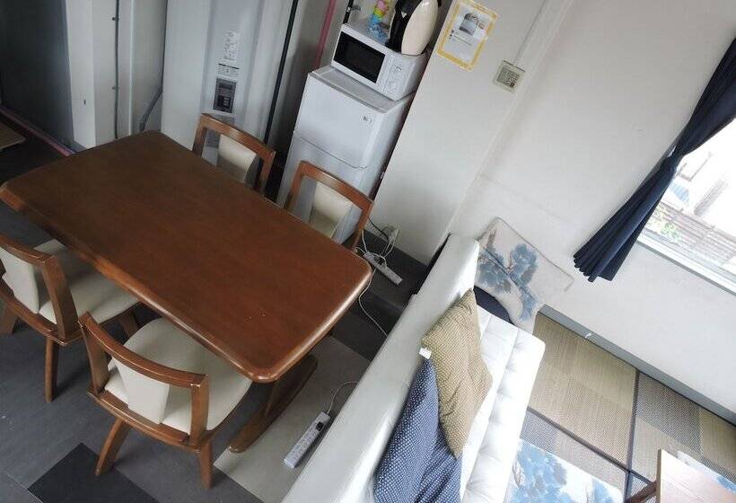 Family Room, Kyoto Guest House Ninja   Hostel