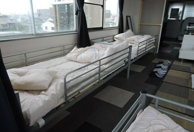 Family Room, Kyoto Guest House Ninja   Hostel