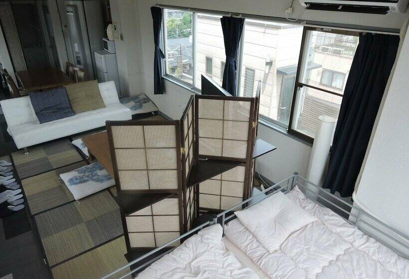 Family Room, Kyoto Guest House Ninja   Hostel