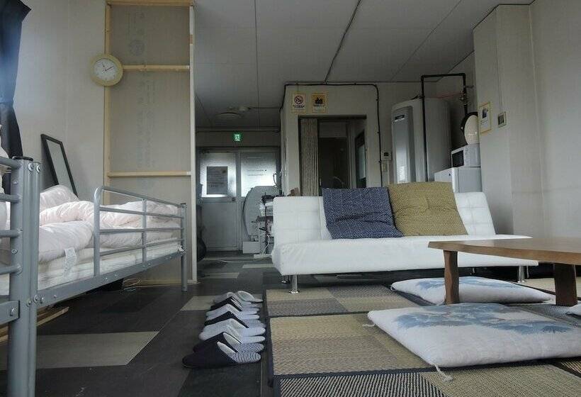 Family Room, Kyoto Guest House Ninja   Hostel