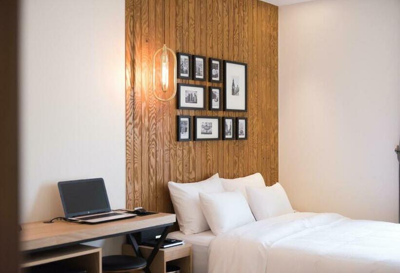 标准间, Boutique Hotel Xym Pyeongtaek