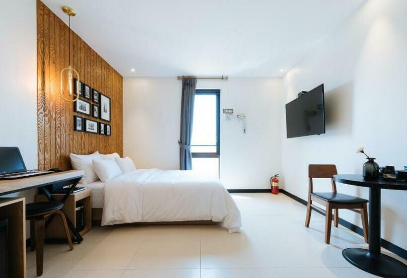 标准间, Boutique Hotel Xym Pyeongtaek