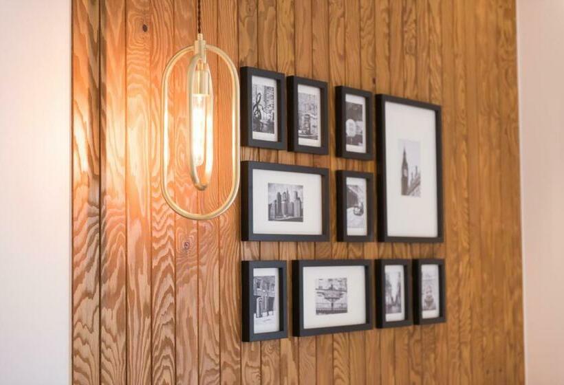 Номер Стандарт, Boutique Hotel Xym Pyeongtaek