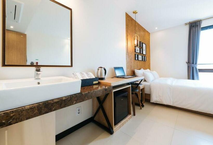 标准间, Boutique Hotel Xym Pyeongtaek