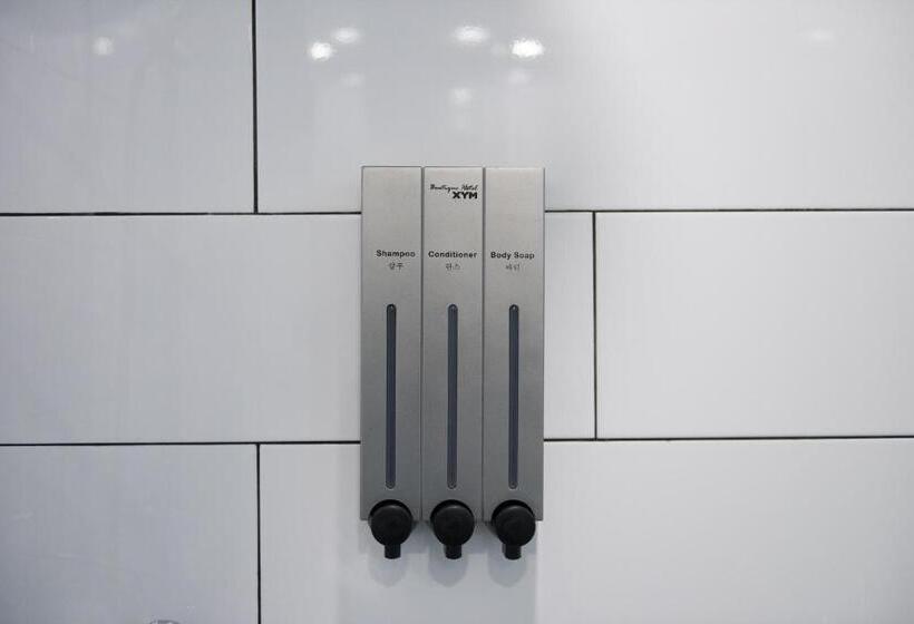 标准间, Boutique Hotel Xym Pyeongtaek