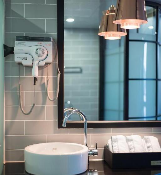 Номер Deluxe, Boutique Hotel Xym Pyeongtaek