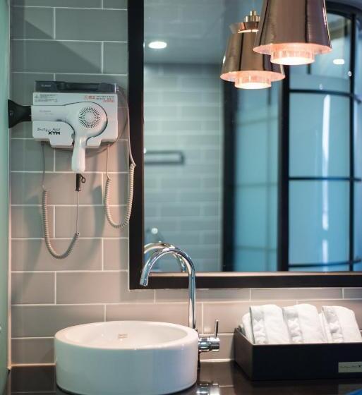 豪华房间, Boutique Hotel Xym Pyeongtaek