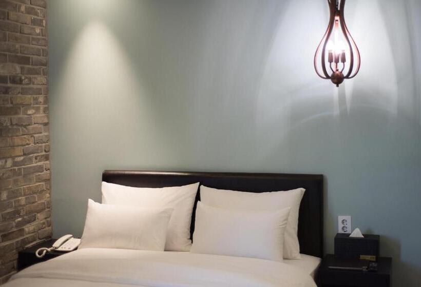 豪华房间, Boutique Hotel Xym Pyeongtaek