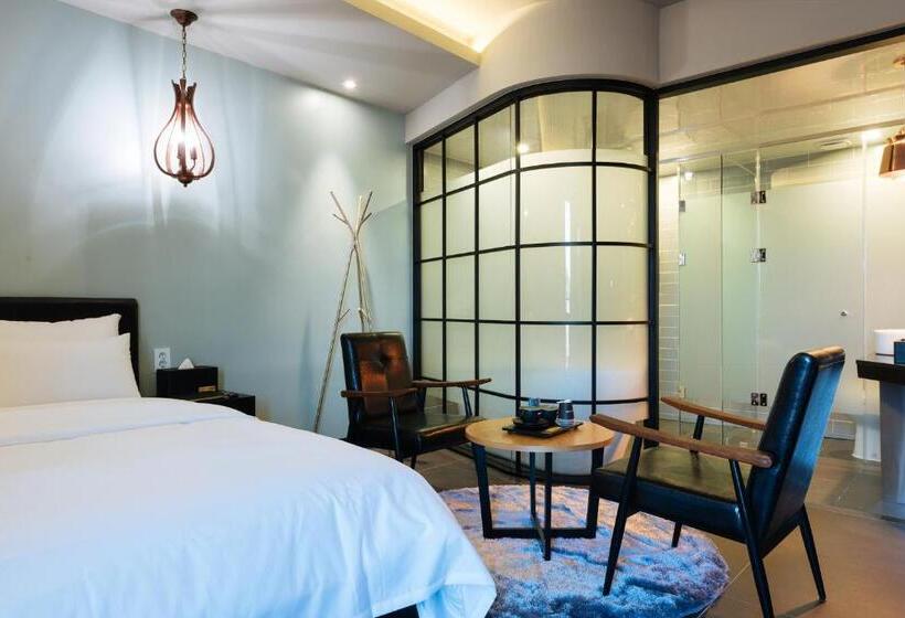 豪华房间, Boutique Hotel Xym Pyeongtaek