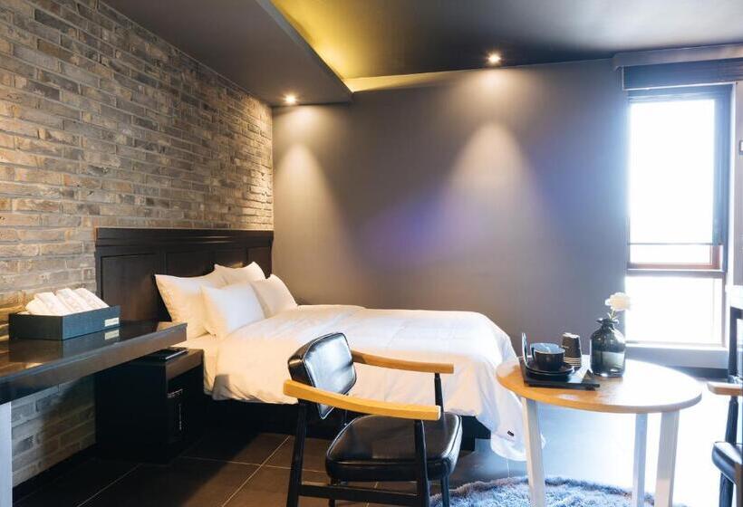 高级大房间, Boutique Hotel Xym Pyeongtaek