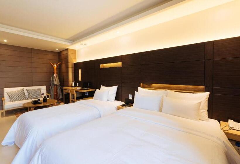 غرفة سوبيريور, Boutique Hotel Xym Pyeongtaek
