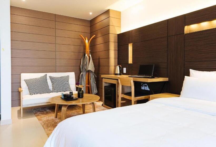 Номер Superior, Boutique Hotel Xym Pyeongtaek