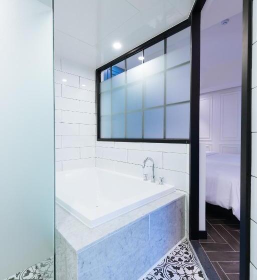 豪华套房, Boutique Hotel Xym Pyeongtaek