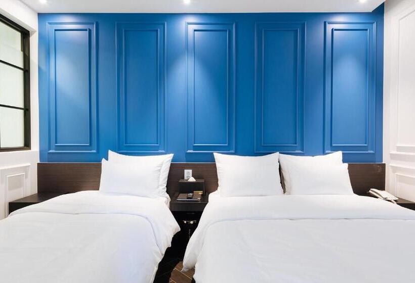 豪华套房, Boutique Hotel Xym Pyeongtaek