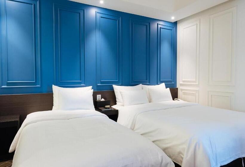 豪华套房, Boutique Hotel Xym Pyeongtaek