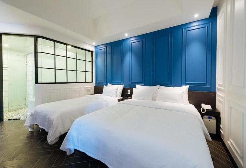 豪华套房, Boutique Hotel Xym Pyeongtaek