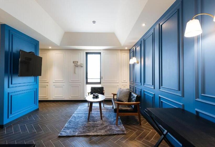 豪华套房, Boutique Hotel Xym Pyeongtaek