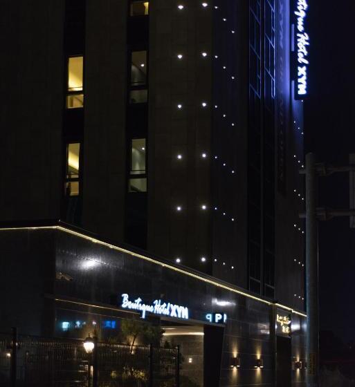 Люкс, Boutique Hotel Xym Pyeongtaek