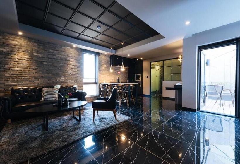 套房, Boutique Hotel Xym Pyeongtaek