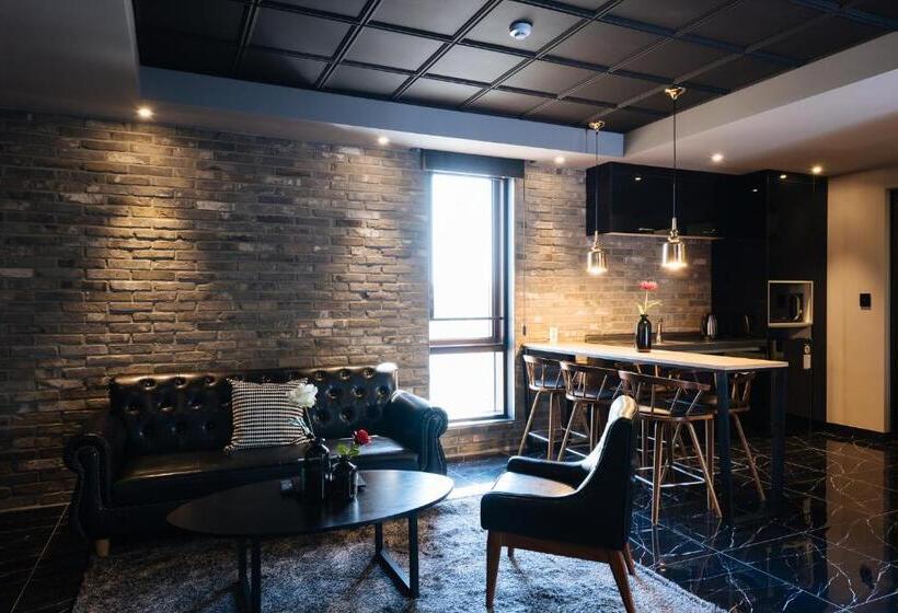 套房, Boutique Hotel Xym Pyeongtaek