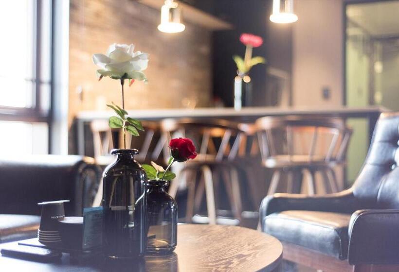 Люкс, Boutique Hotel Xym Pyeongtaek