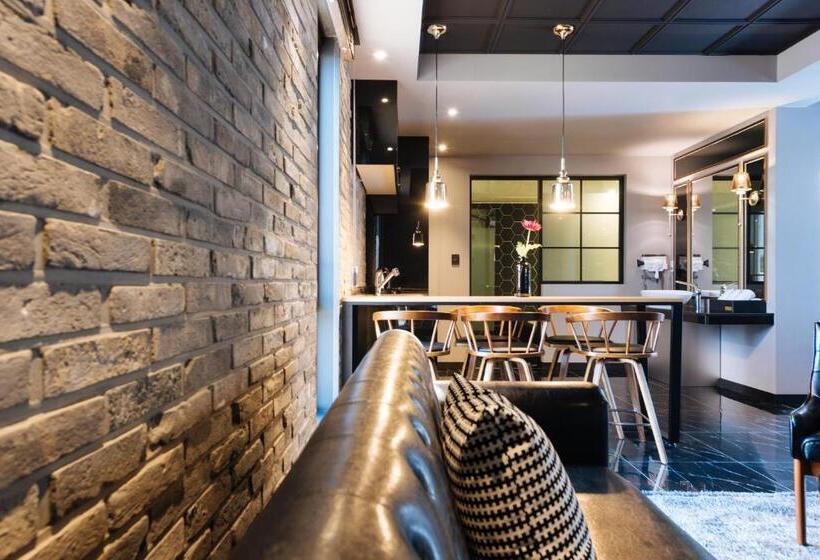 套房, Boutique Hotel Xym Pyeongtaek