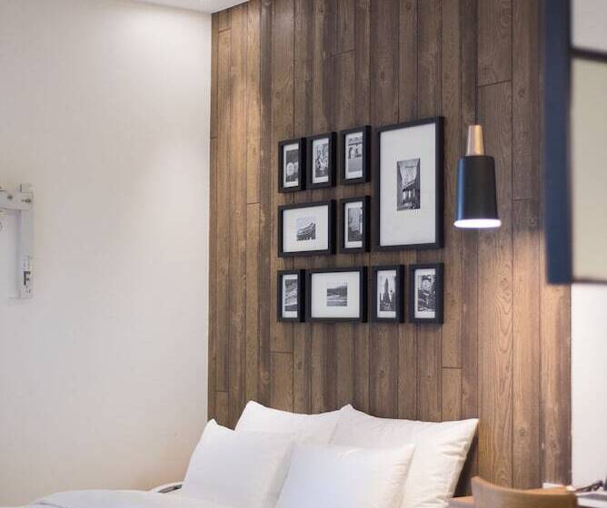 标准间, Boutique Hotel Xym Pyeongtaek