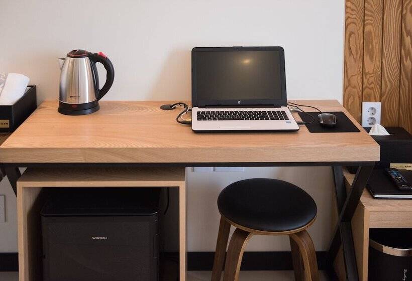 标准间, Boutique Hotel Xym Pyeongtaek