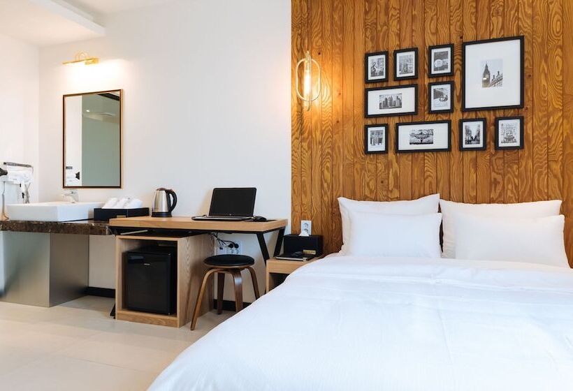 豪华房间, Boutique Hotel Xym Pyeongtaek