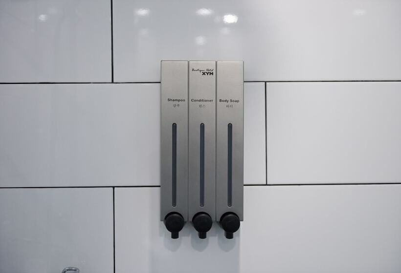 Люкс, Boutique Hotel Xym Pyeongtaek