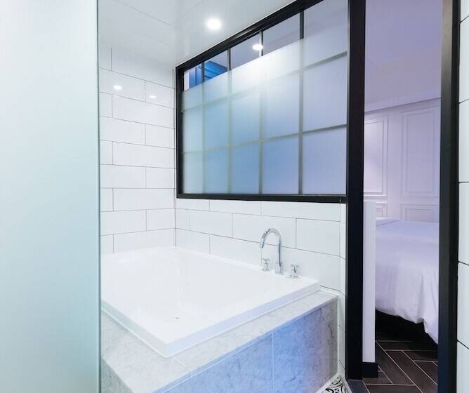 套房, Boutique Hotel Xym Pyeongtaek