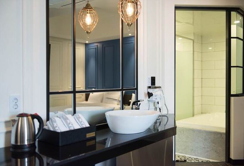 Люкс, Boutique Hotel Xym Pyeongtaek