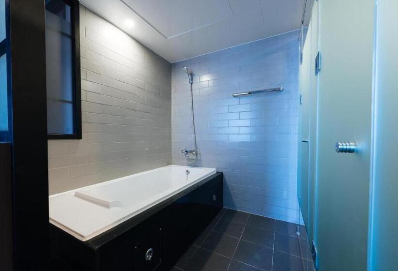 标准间, Boutique Hotel Xym Pyeongtaek