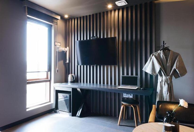 Номер Стандарт, Boutique Hotel Xym Pyeongtaek