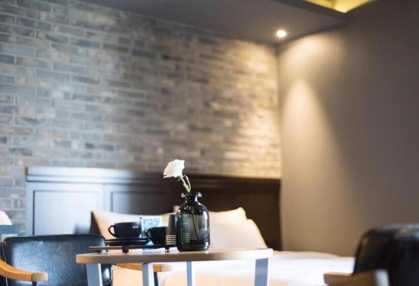 标准间, Boutique Hotel Xym Pyeongtaek