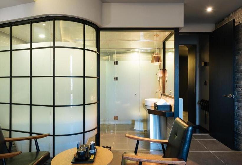 豪华房间, Boutique Hotel Xym Pyeongtaek