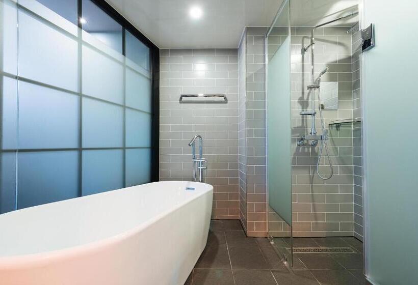 豪华房间, Boutique Hotel Xym Pyeongtaek