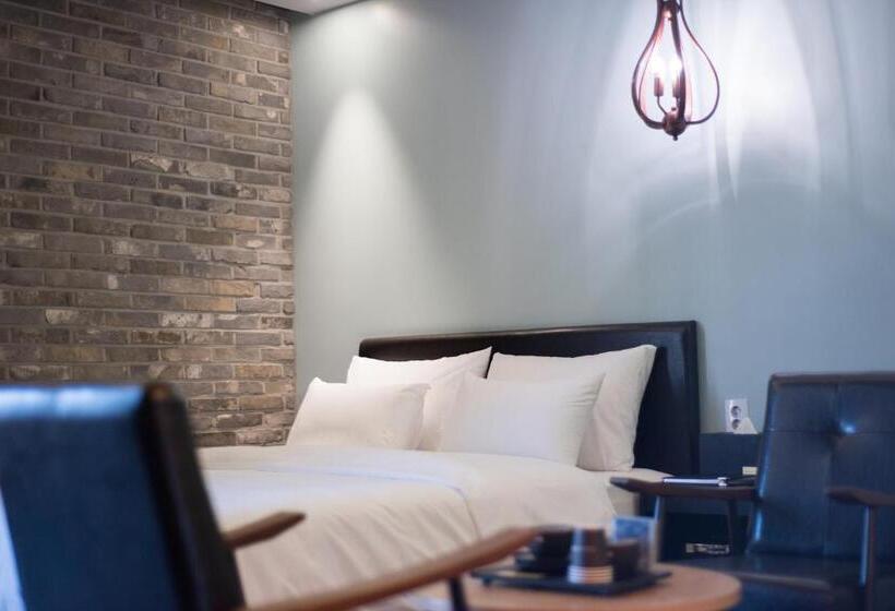 Номер Deluxe, Boutique Hotel Xym Pyeongtaek