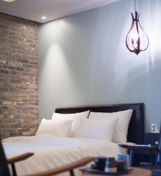 豪华房间, Boutique Hotel Xym Pyeongtaek