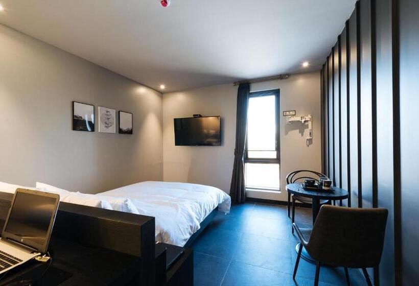 豪华房间, Boutique Hotel Xym Pyeongtaek