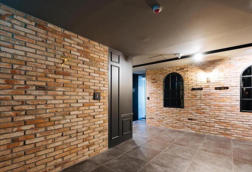 Номер Superior, Boutique Hotel Xym Pyeongtaek