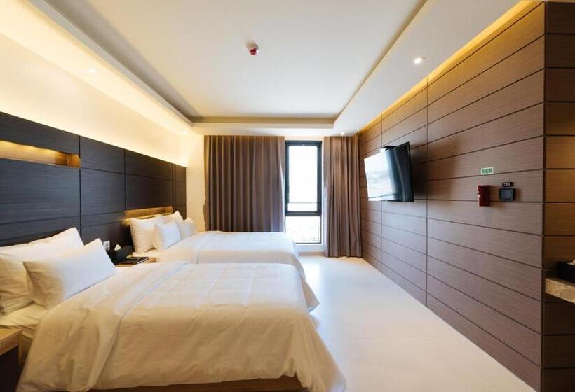 Номер Superior, Boutique Hotel Xym Pyeongtaek
