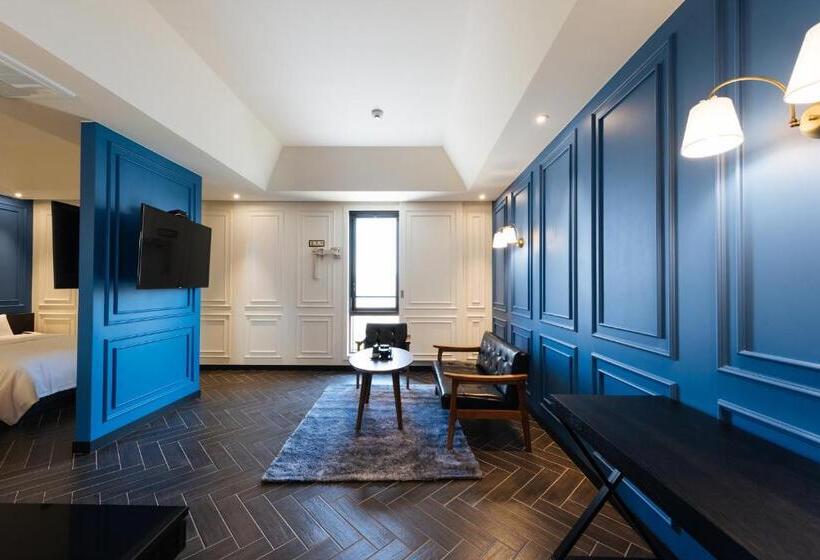 豪华套房, Boutique Hotel Xym Pyeongtaek