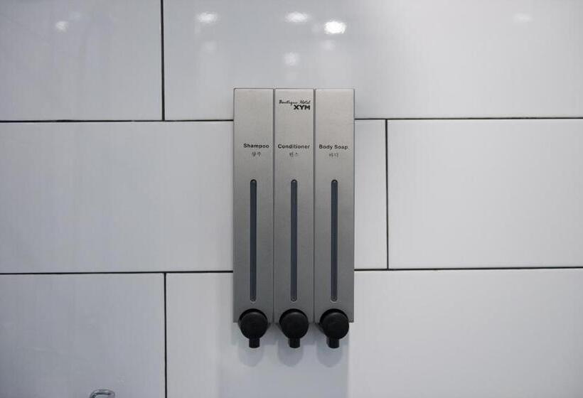 Люкс Повышенной Комфортности, Boutique Hotel Xym Pyeongtaek
