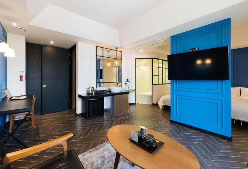 豪华套房, Boutique Hotel Xym Pyeongtaek