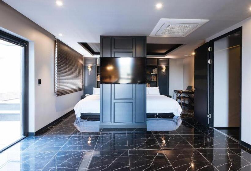 套房, Boutique Hotel Xym Pyeongtaek