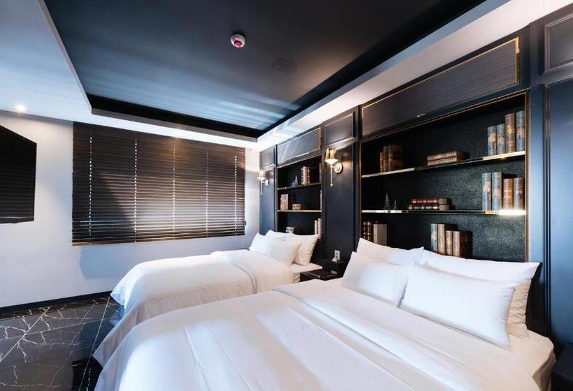 套房, Boutique Hotel Xym Pyeongtaek