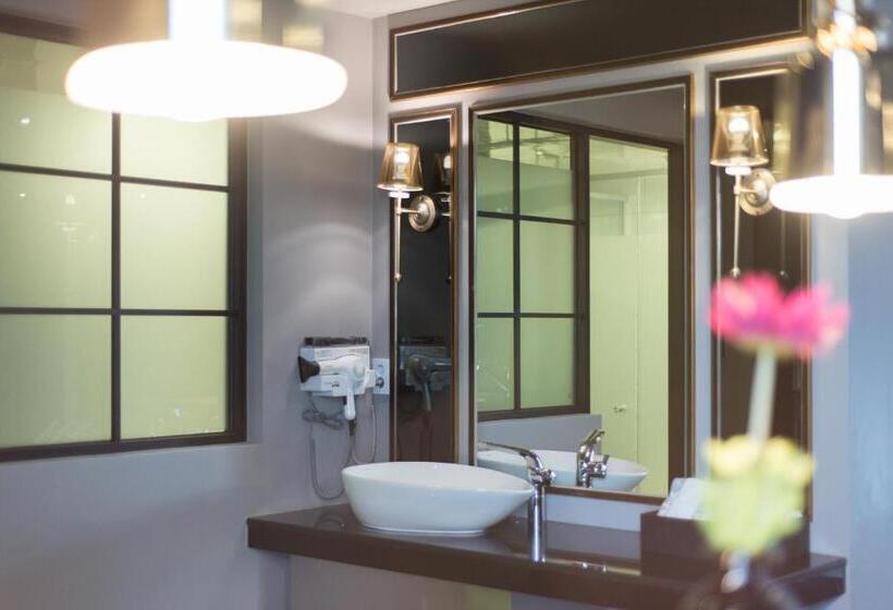 Люкс, Boutique Hotel Xym Pyeongtaek