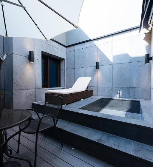 Люкс, Boutique Hotel Xym Pyeongtaek