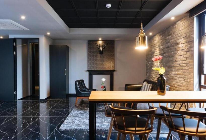 套房, Boutique Hotel Xym Pyeongtaek